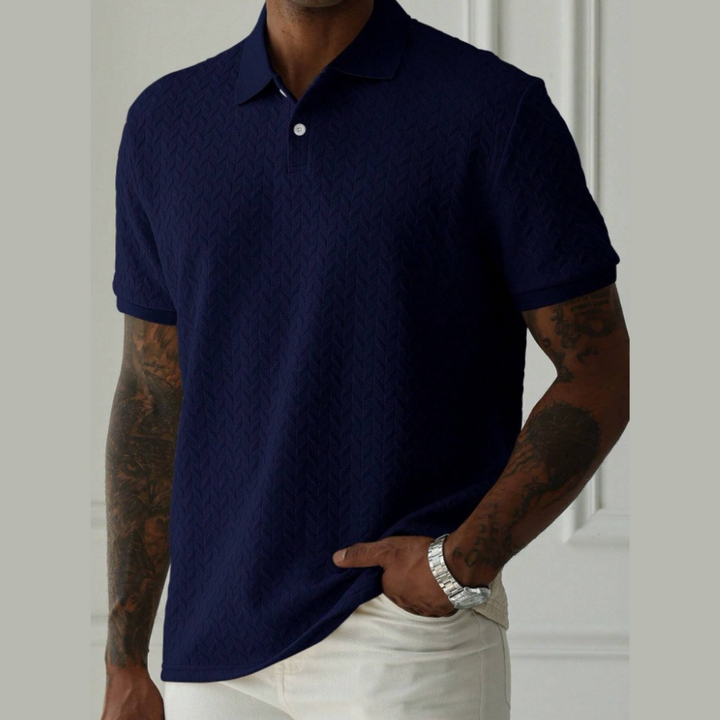 Laluna® | Elegant Polo for Men