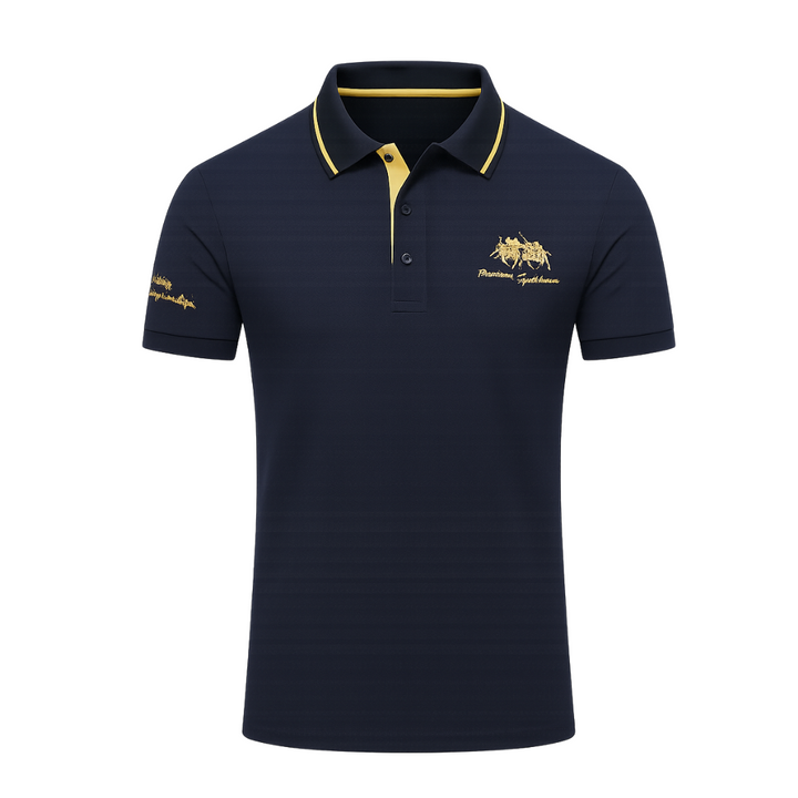 Laluna® | Luxury Polo Shirt