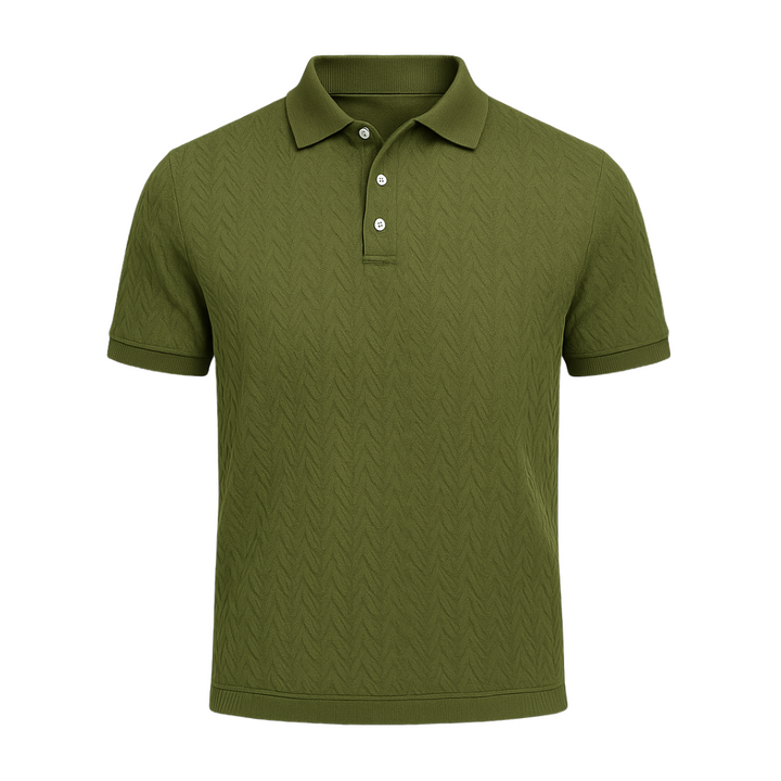 Laluna® | Elegant Polo for Men