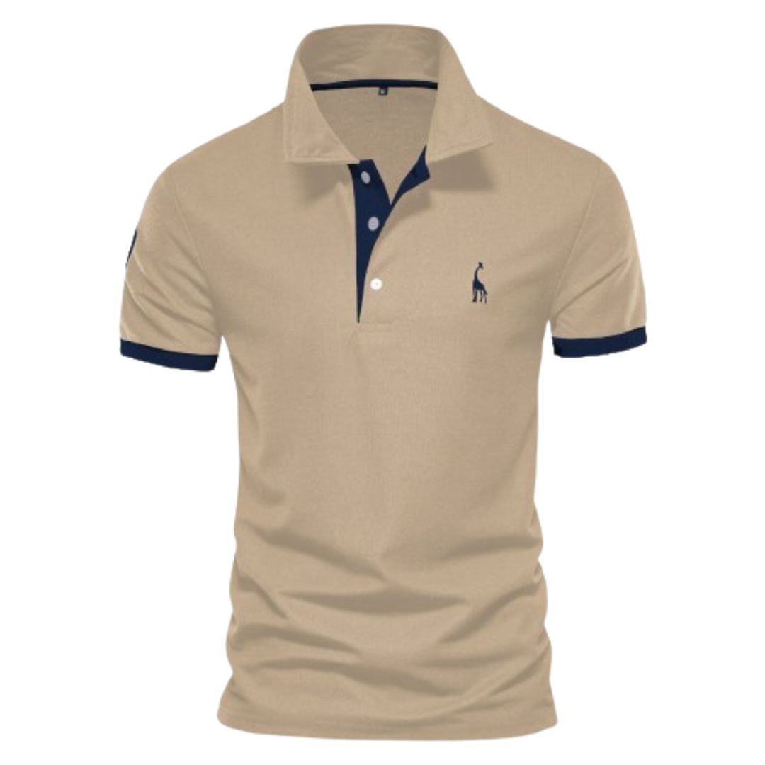 Laluna® | Casual Polo Shirt