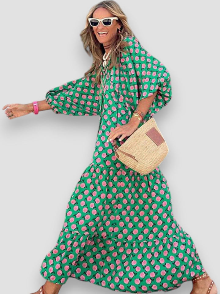 CHIARA|SUMMER DRESS