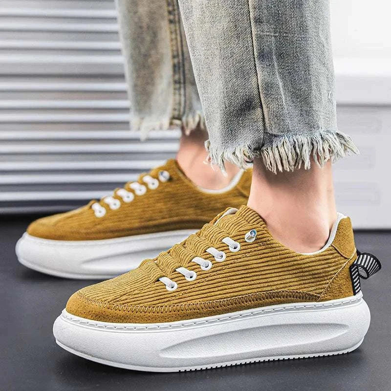 PREMIUM TRAINER SNEAKERS