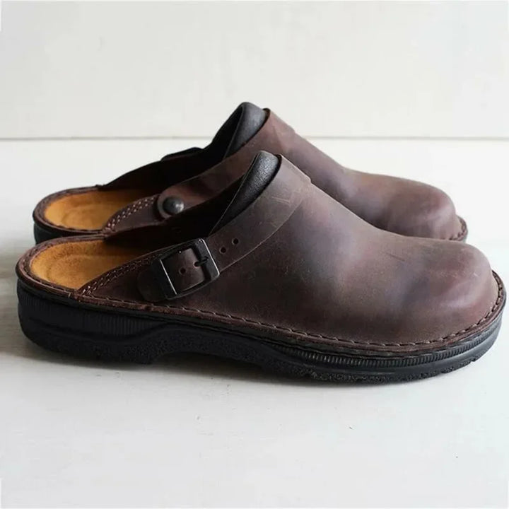 LEONELLO|COMFORTABLE SLIP-ON SHOES