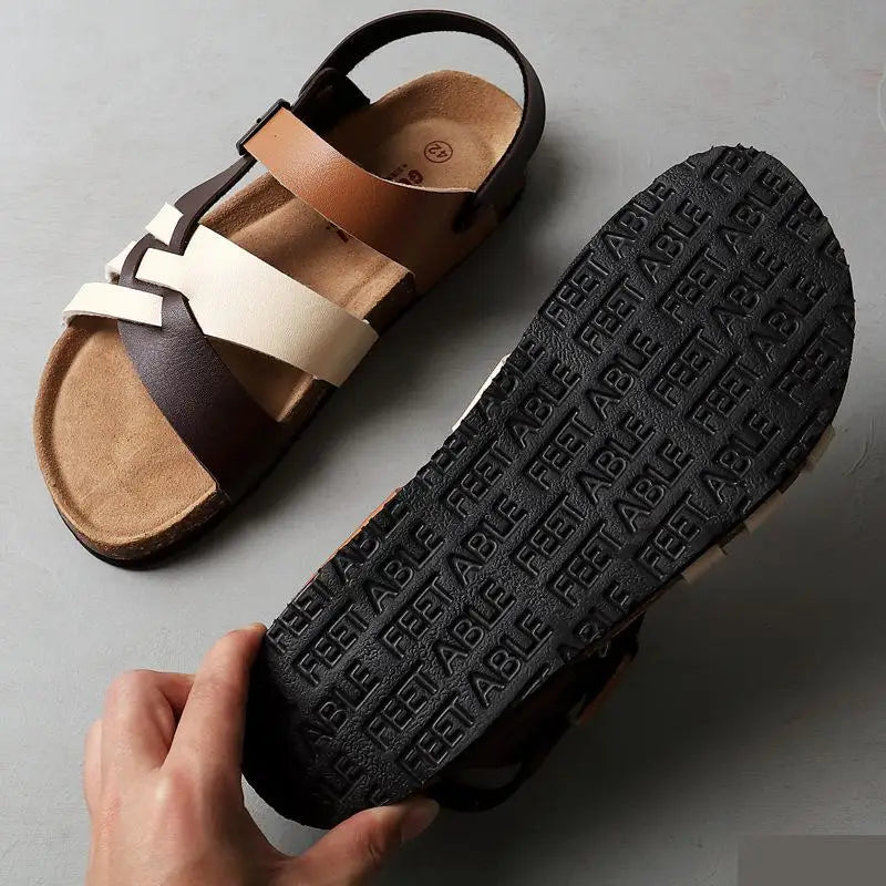 Eleonora - Comfortable and Elegant Sandals