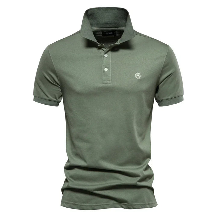Laluna® | Chic Cotton Polo