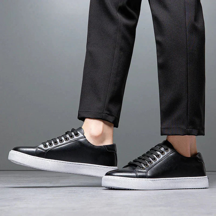 Classic Leather Shoes