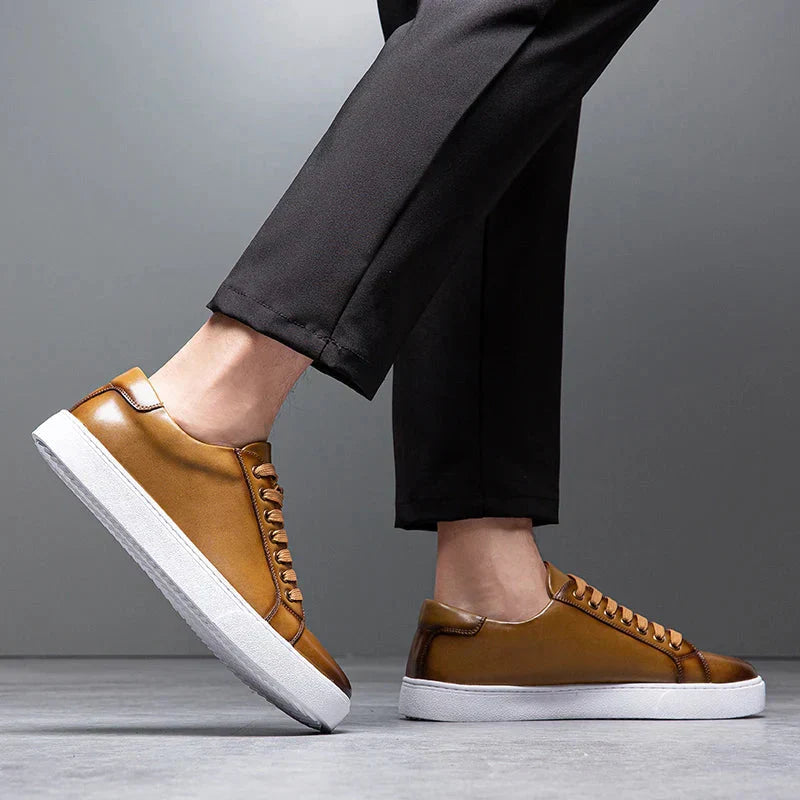 Classic Leather Shoes