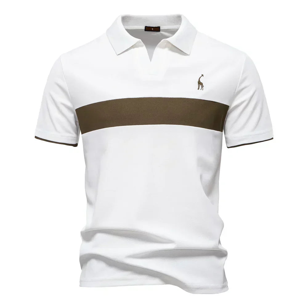 Laluna® | Luxury Casual Polo
