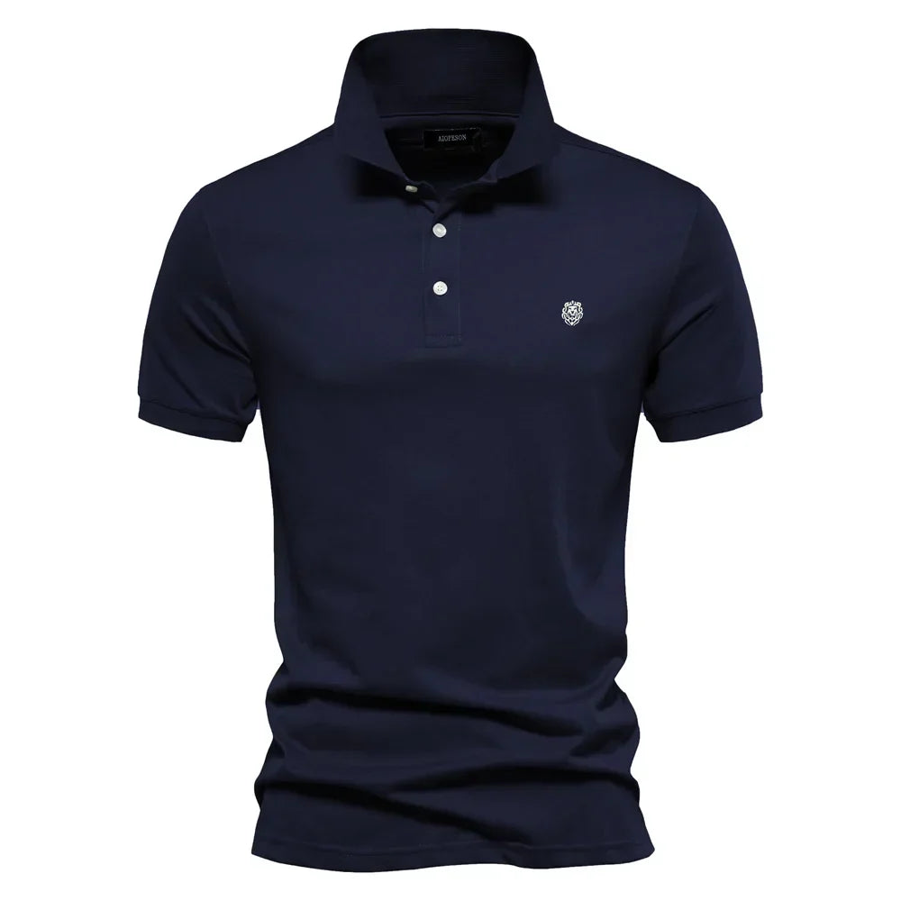 Laluna® | Chic Cotton Polo