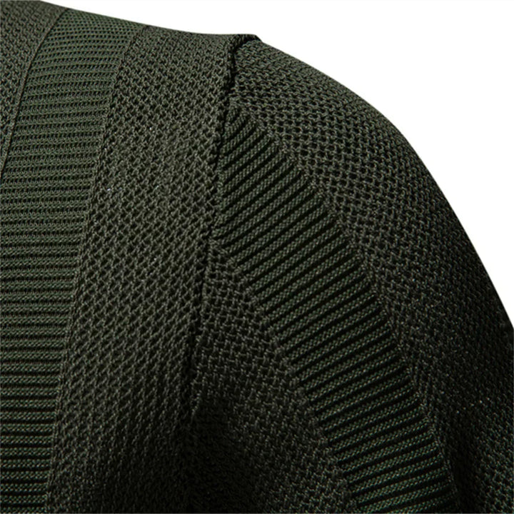 Laluna® | Striped Cotton Polo