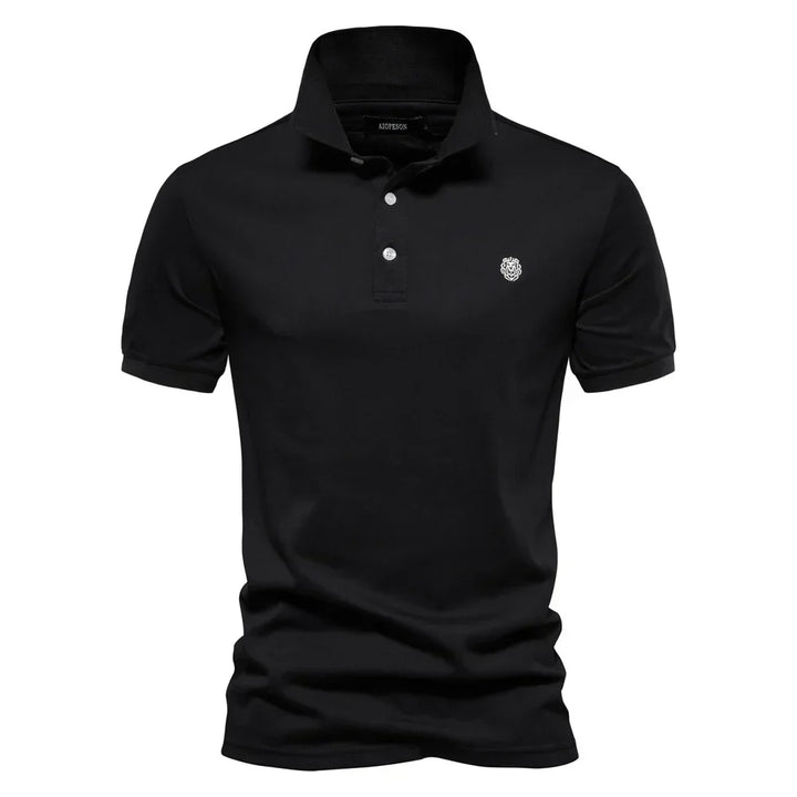 Laluna® | Chic Cotton Polo