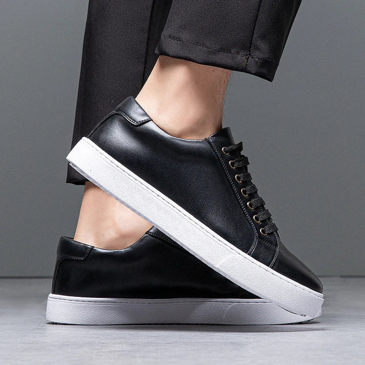 Classic Leather Shoes