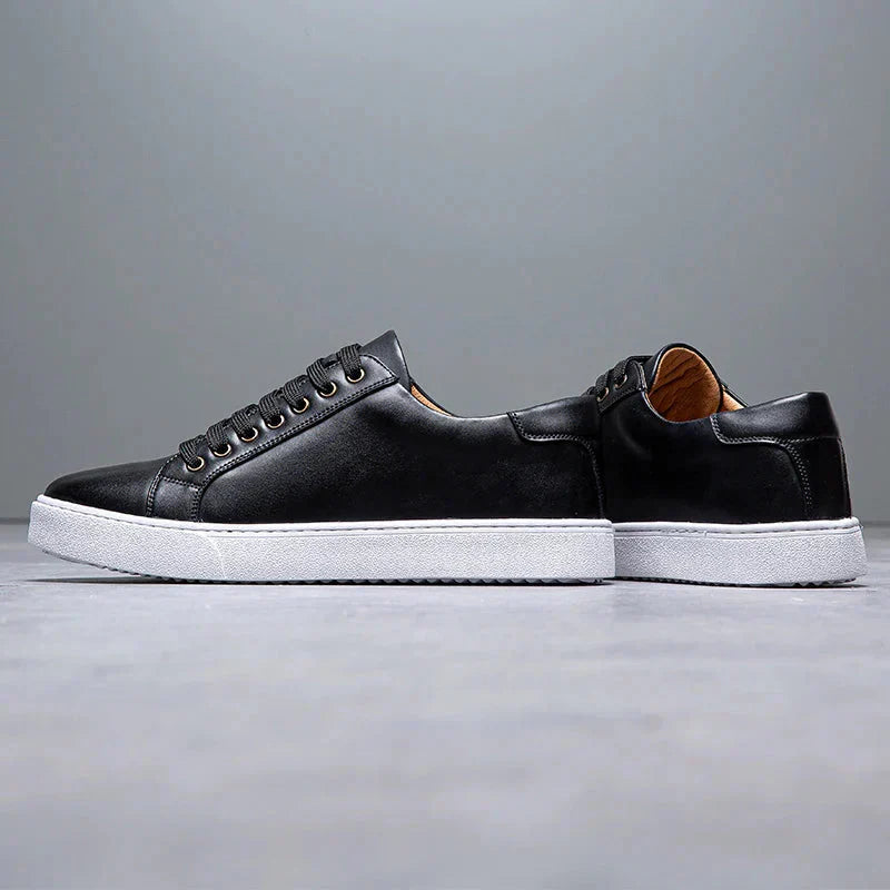 Classic Leather Shoes