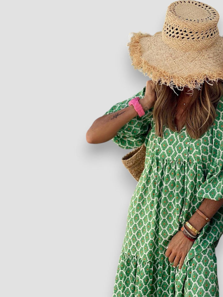 CHIARA|SUMMER DRESS
