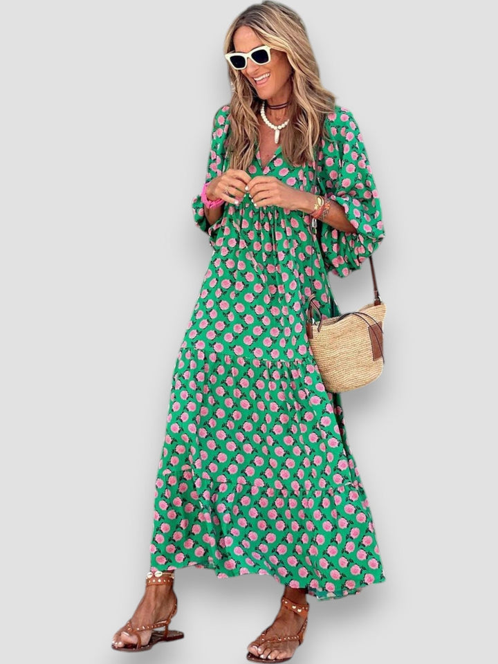 CHIARA|SUMMER DRESS