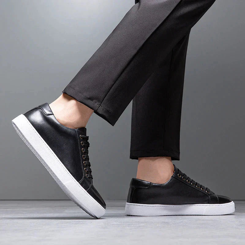 Classic Leather Shoes