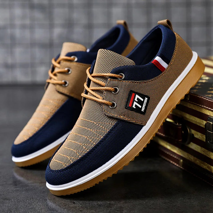 LORENZO|Men's Casual Shoes