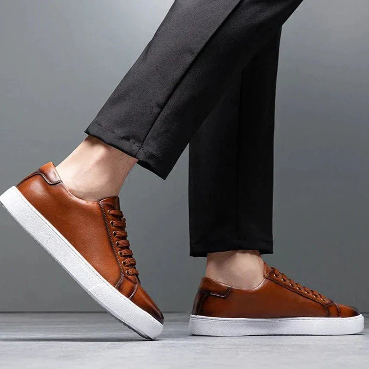 Classic Leather Shoes