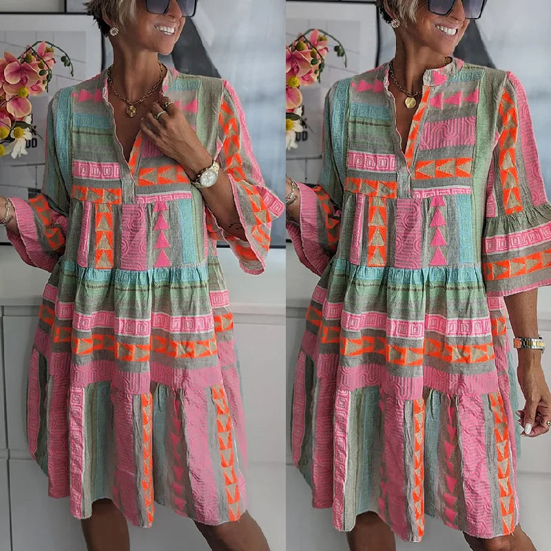 Amélie – Spring Dress