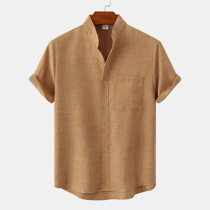 Laluna® | Modern Linen Blouse