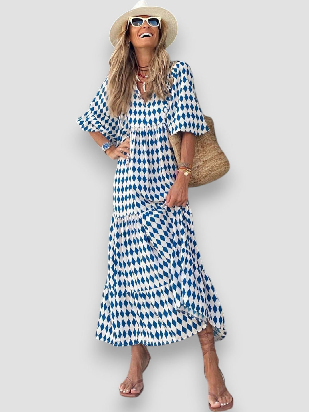 CHIARA|SUMMER DRESS