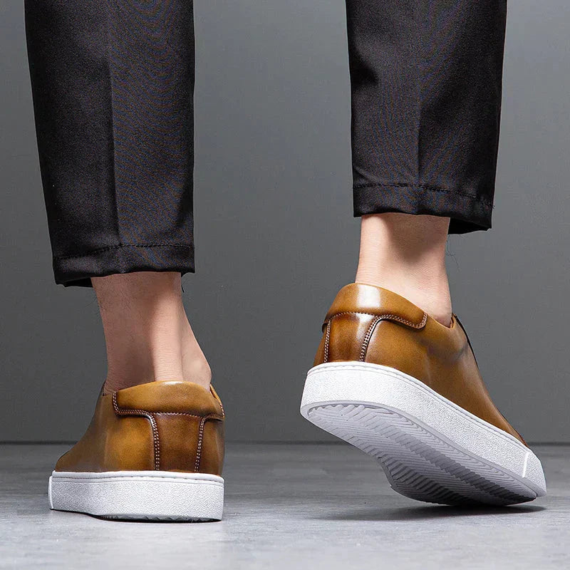 Classic Leather Shoes