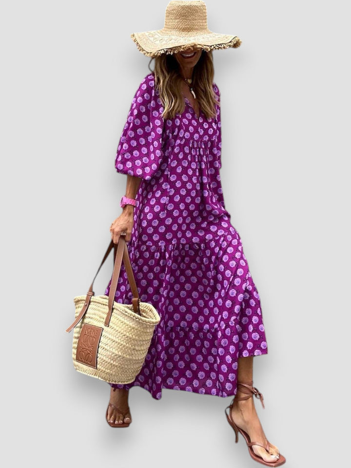 CHIARA|SUMMER DRESS