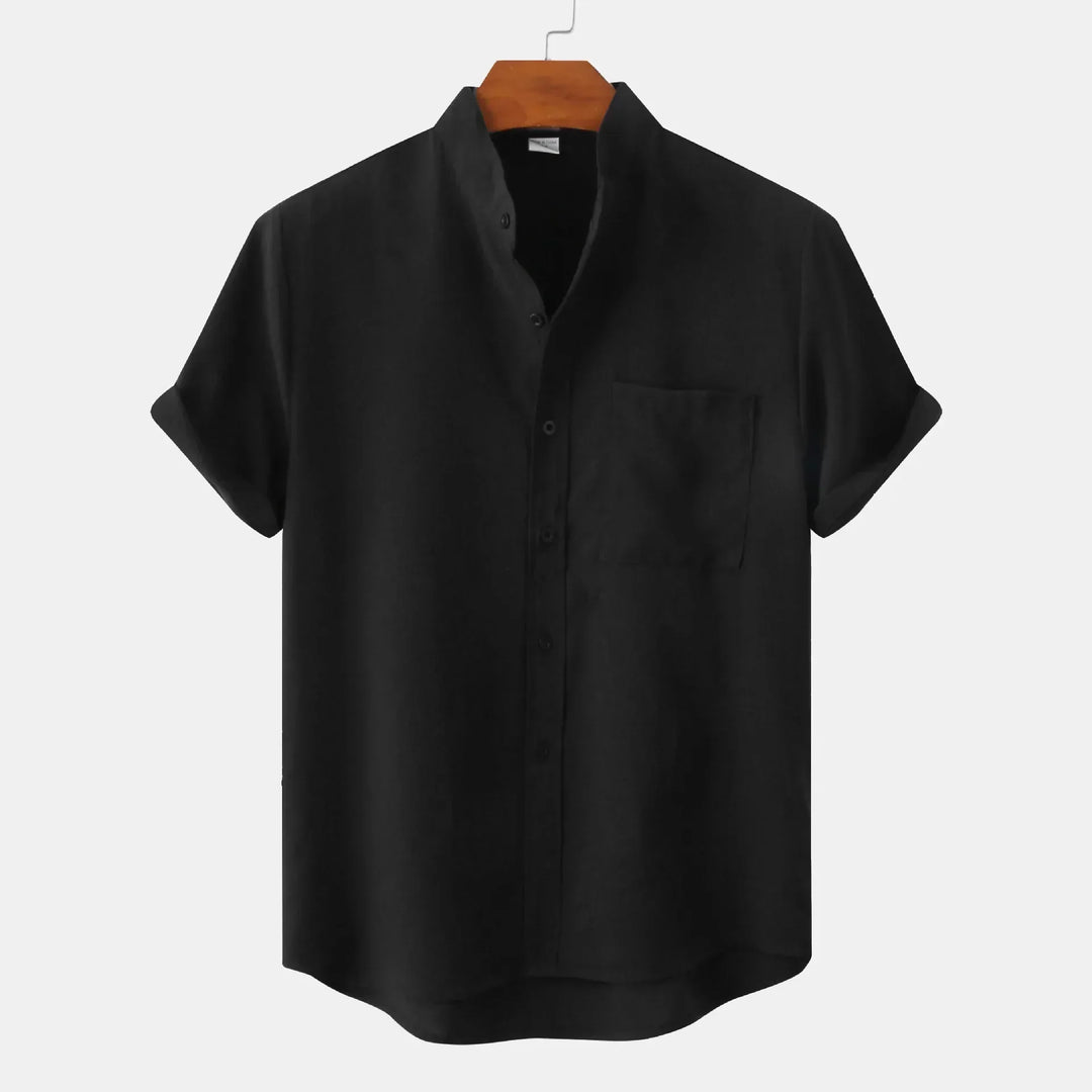 Laluna® | Modern Linen Blouse