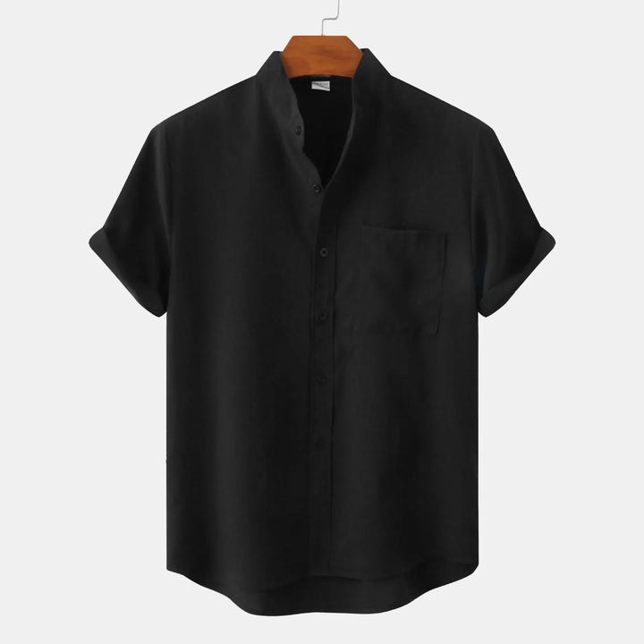 Laluna® | Modern Linen Blouse