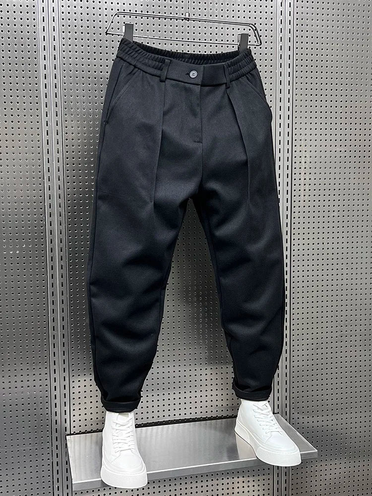 MARCELLO™|Elegant Mélange Pants