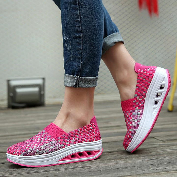 Andrea - Comfortable Sneakers