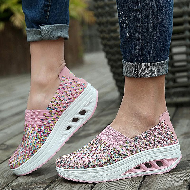 Andrea - Comfortable Sneakers