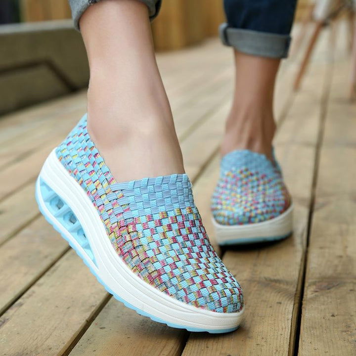 Andrea - Comfortable Sneakers