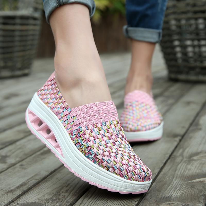 Andrea - Comfortable Sneakers