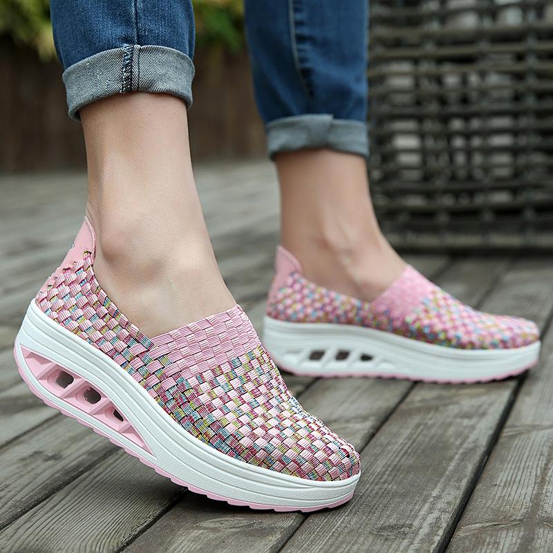 Andrea - Comfortable Sneakers