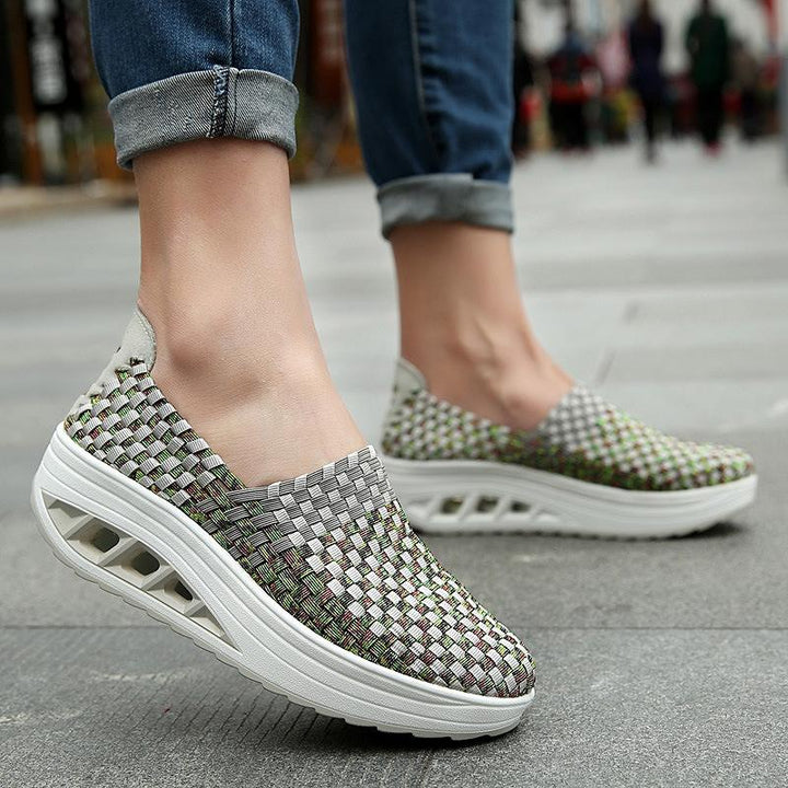 Andrea - Comfortable Sneakers