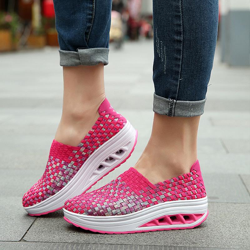 Andrea - Comfortable Sneakers