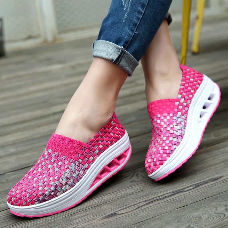 Andrea - Comfortable Sneakers