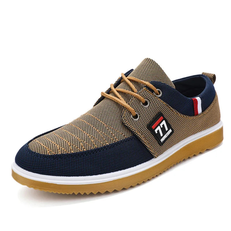 LORENZO|Men's Casual Shoes