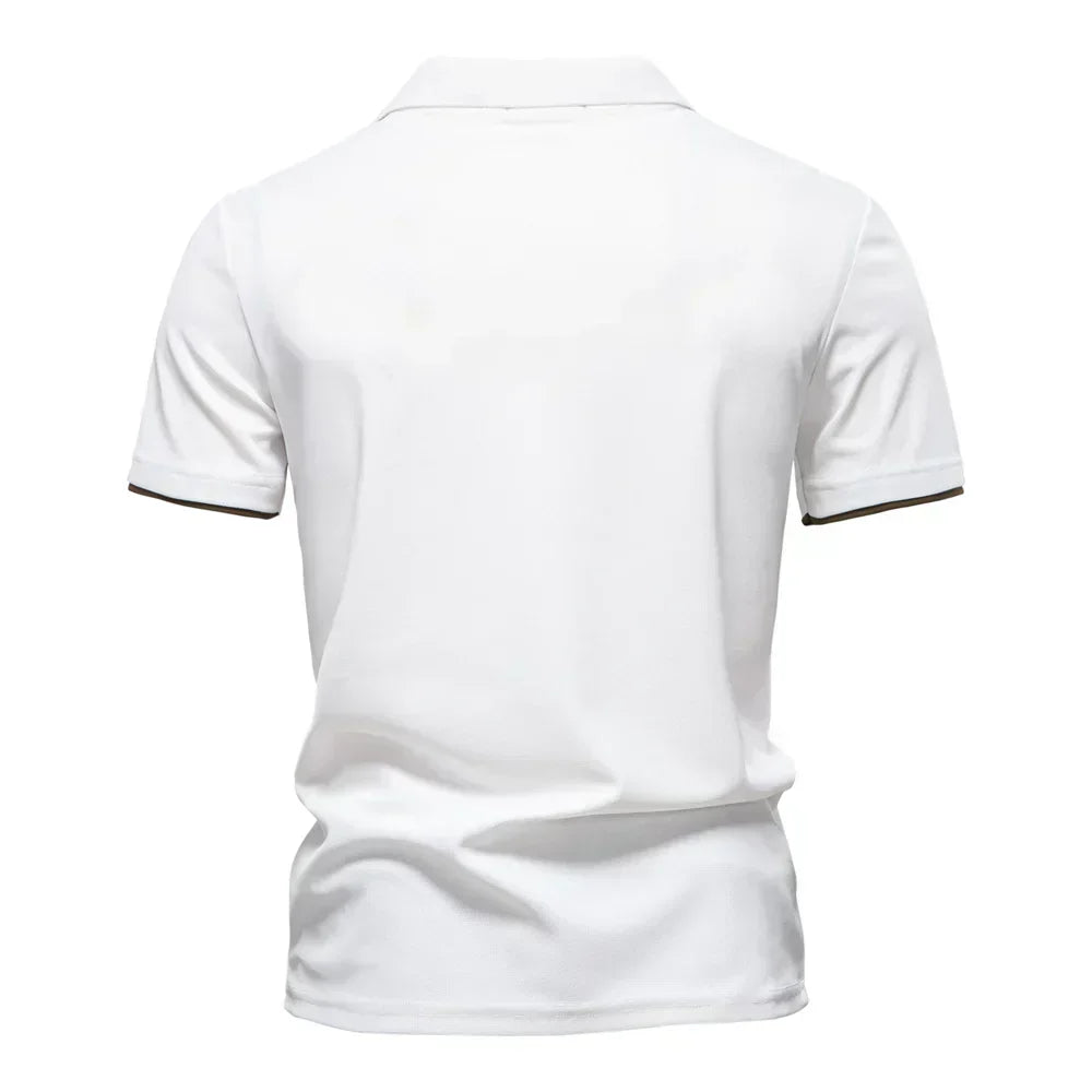 Laluna® | Luxury Casual Polo