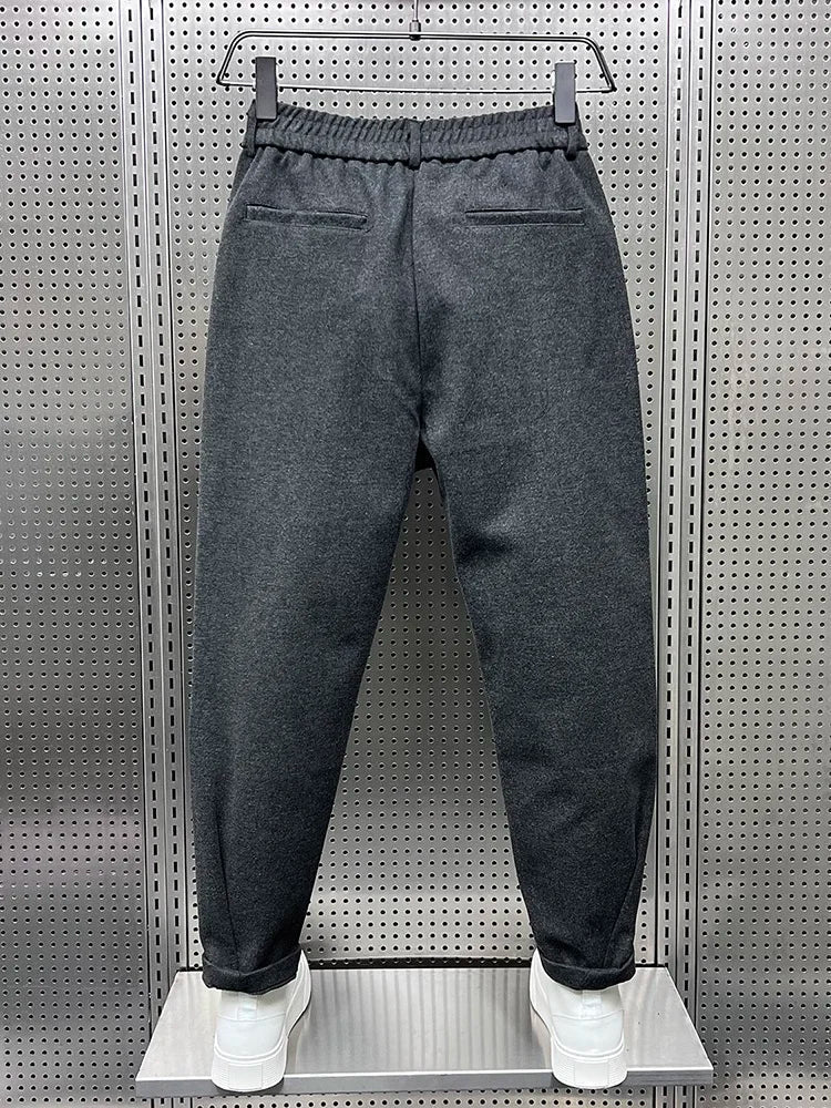 MARCELLO™|Elegant Mélange Pants