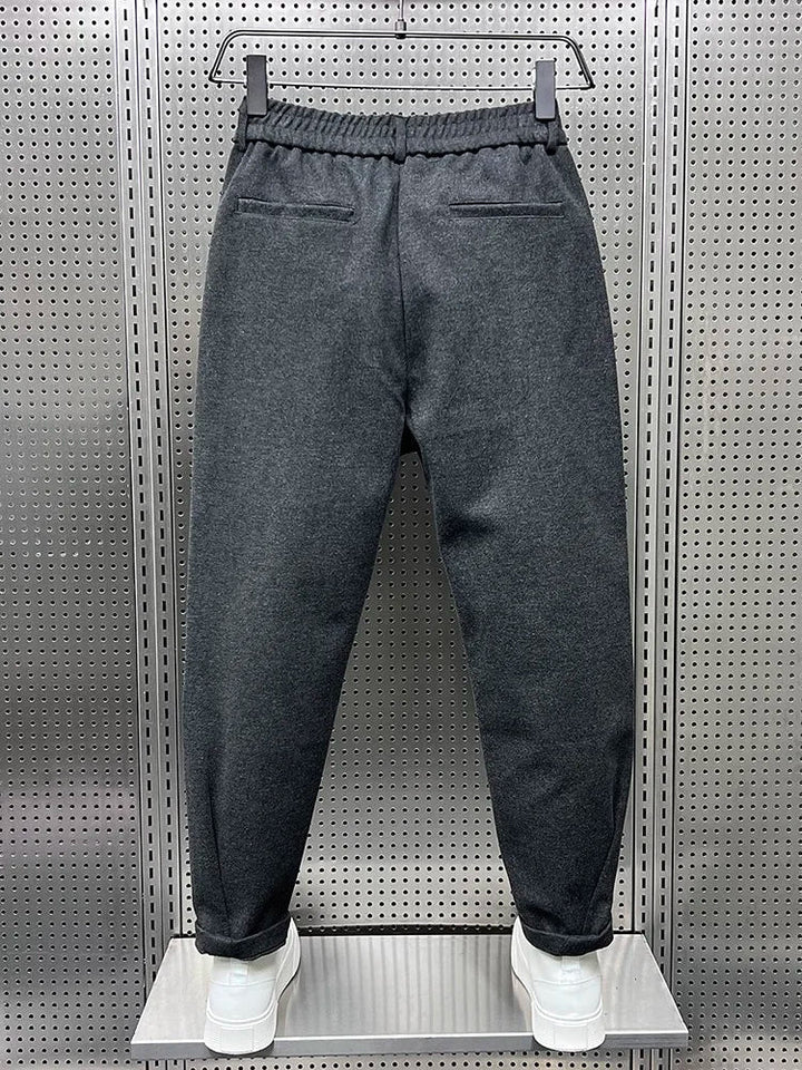 MARCELLO™|Elegant Mélange Pants