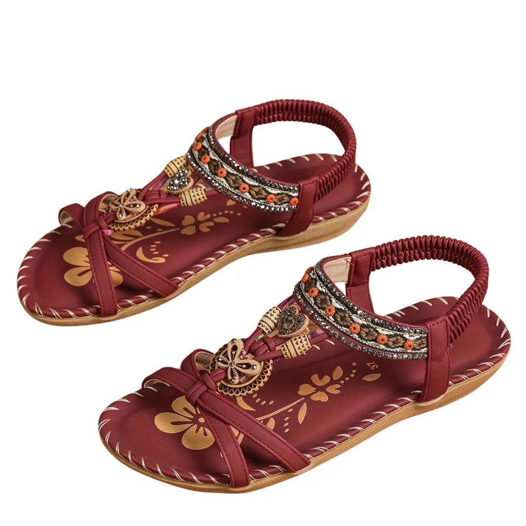 Lyxa Melbourne | Boheme Sandals