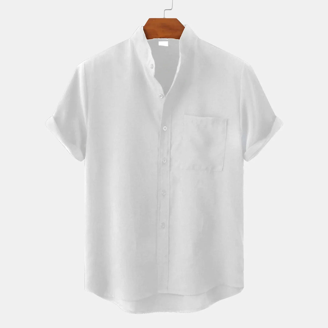 Laluna® | Modern Linen Blouse