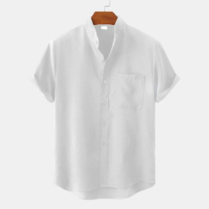 Laluna® | Modern Linen Blouse