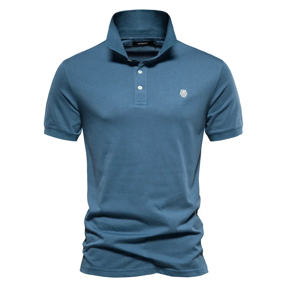 Laluna® | Chic Cotton Polo