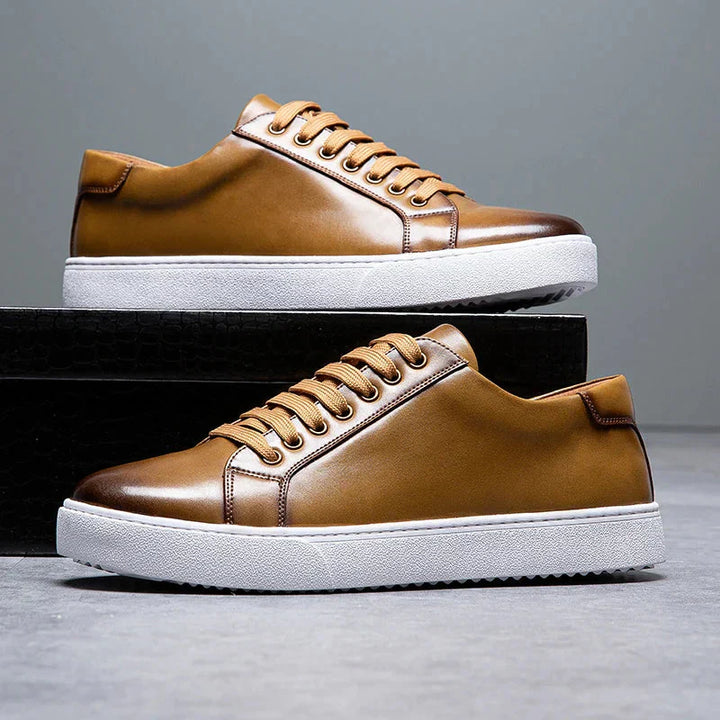 Classic Leather Shoes