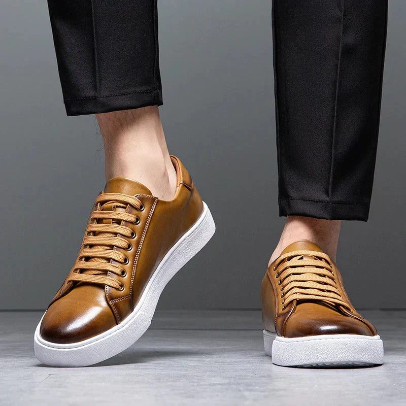 Classic Leather Shoes