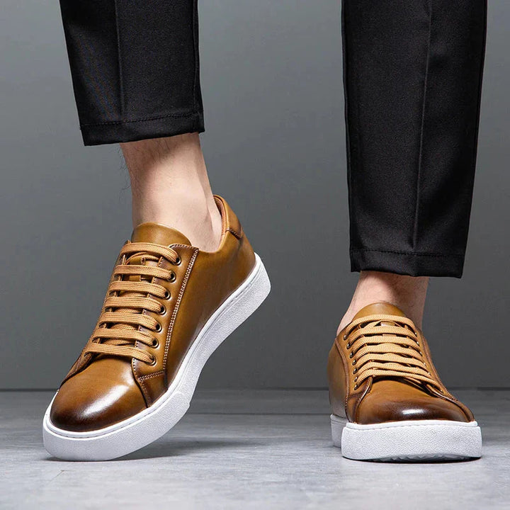 Classic Leather Shoes