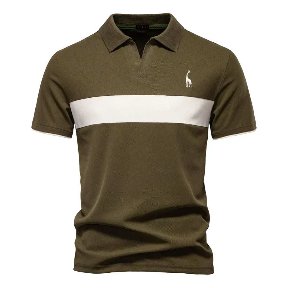 Laluna® | Luxury Casual Polo